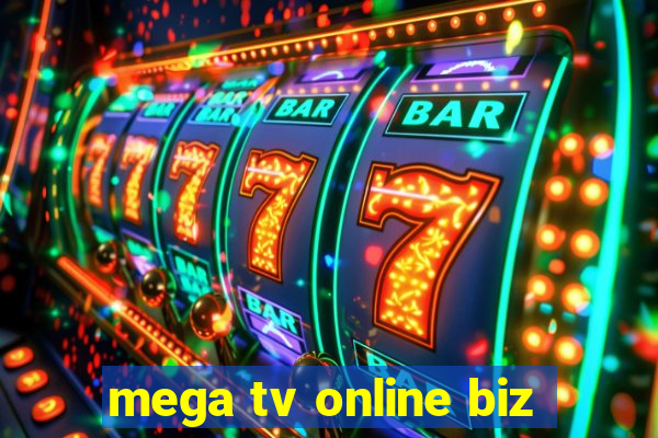 mega tv online biz